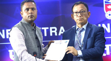 कार्यवाहक मुख्य प्रशिक्षक हुमागाईलाई कारबाहीको माग